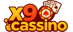 X9 Cassino Logo